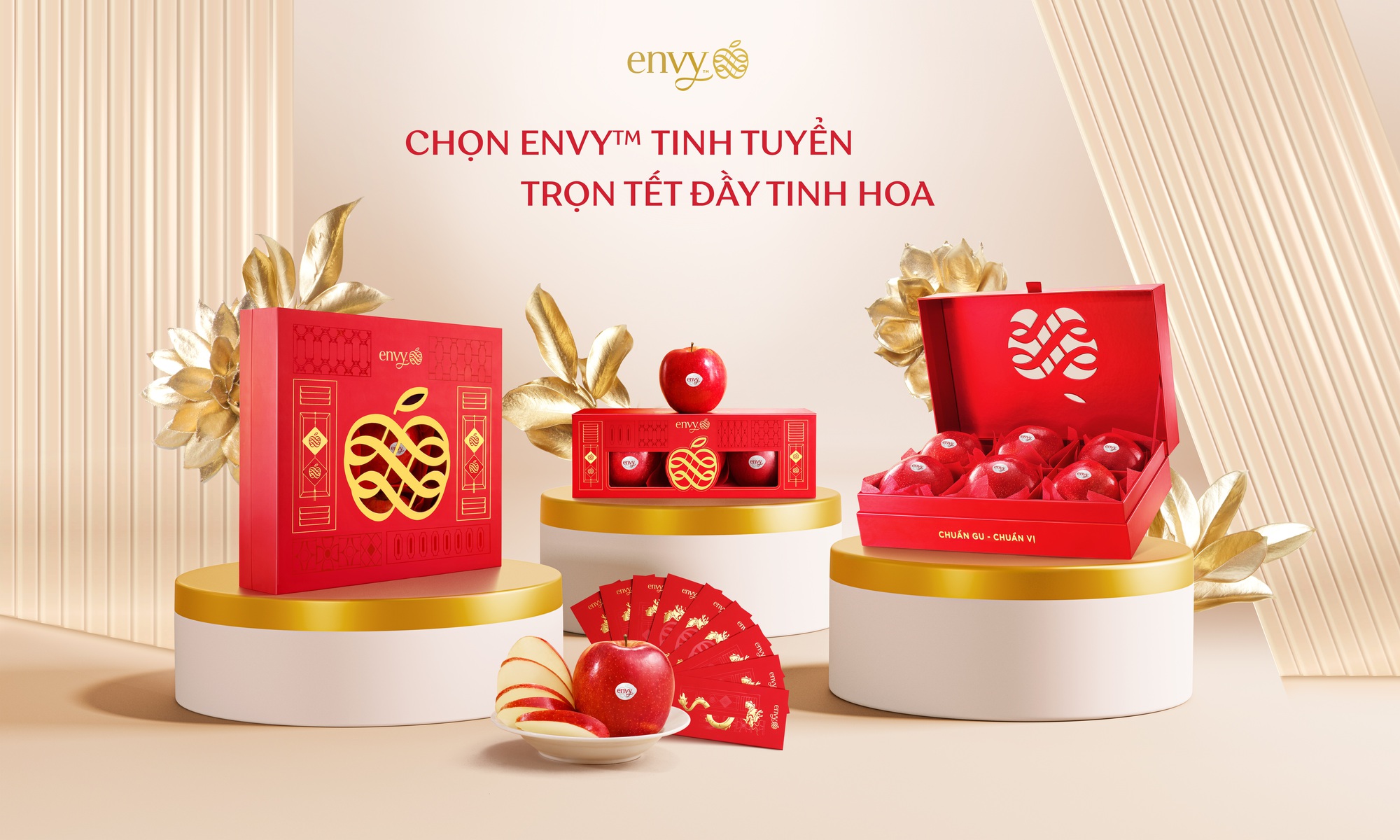 BST hộp táo Tết Envy 2024
