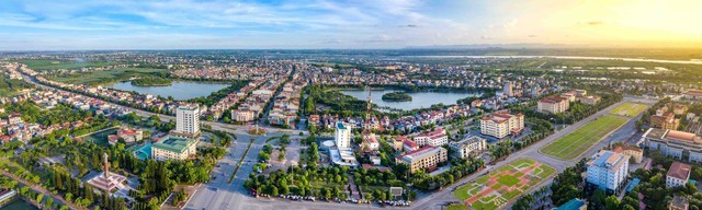 5/8 tỉnh giáp Thủ đô Hà Nội có định hướng lên thành phố trực thuộc Trung ương - Ảnh 2. 5/8 tỉnh giáp Thủ đô Hà Nội có định hướng lên thành phố trực thuộc Trung ương - Ảnh 2.