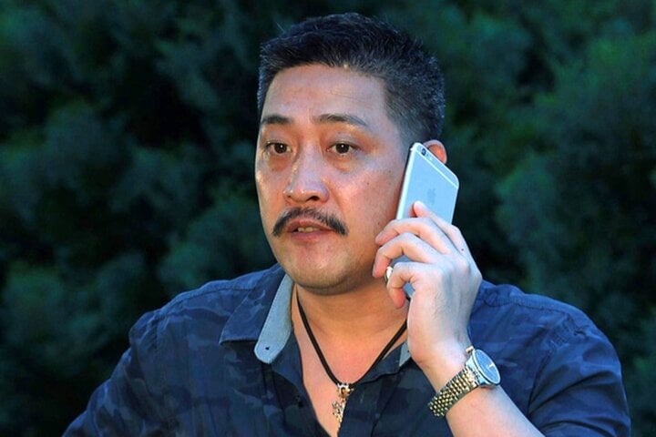 NSƯT mang quân hàm Trung tá: Trẻ đóng vai bất hảo, trung niên đóng giang hồ - Ảnh 2. NSƯT mang quân hàm Trung tá: Trẻ đóng vai bất hảo, trung niên đóng giang hồ - Ảnh 2.