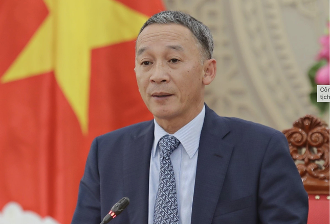 Chủ tịch UBND tỉnh Lâm Đồng Trần Văn Hiệp bị bắt về tội ‘Nhận hối lộ” - Ảnh 1.