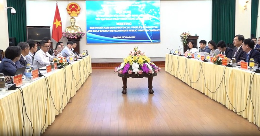 Chân dung đại gia Thái Lan muốn làm Trung tâm điện khí LNG 1500-3000 MW tại Nam Định - Ảnh 3.