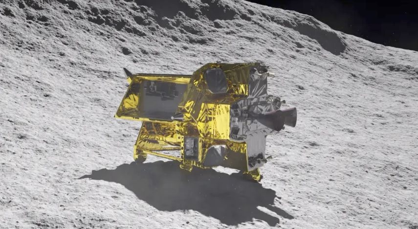 Nhật Bản vỡ òa trước thời khắc lịch sử: Tàu thám hiểm vũ trụ thành công hạ cánh xuống Mặt Trăng - Ảnh 2.