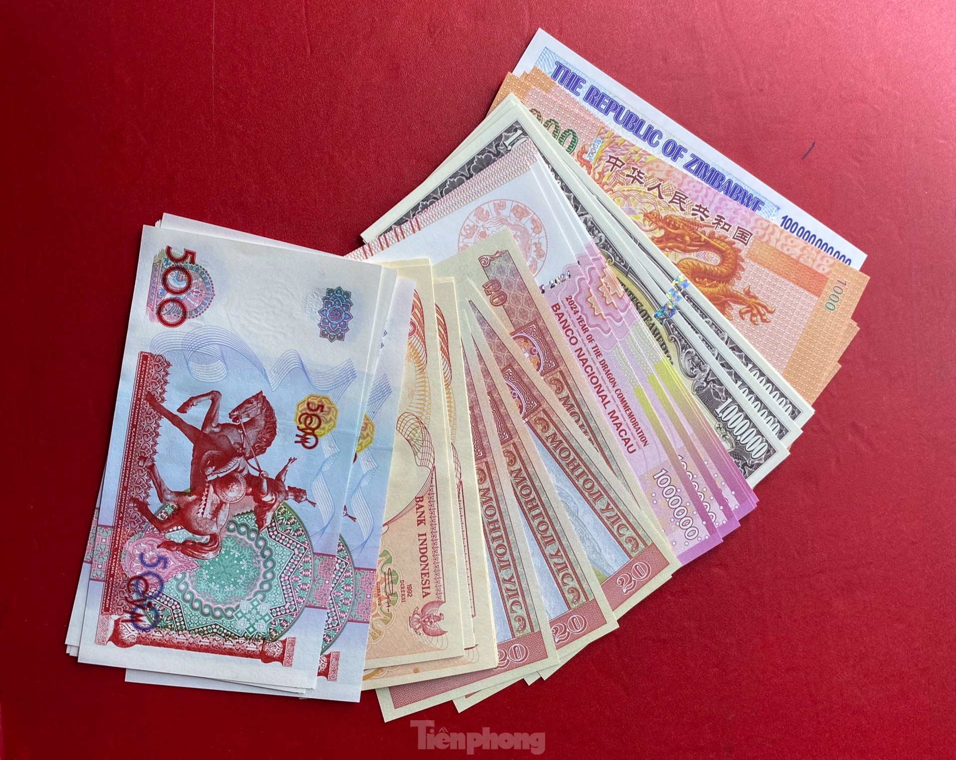 Săn lùng tiền mạ rồng vàng lì xì Tết - Ảnh 6. Săn lùng tiền mạ rồng vàng lì xì Tết - Ảnh 6.