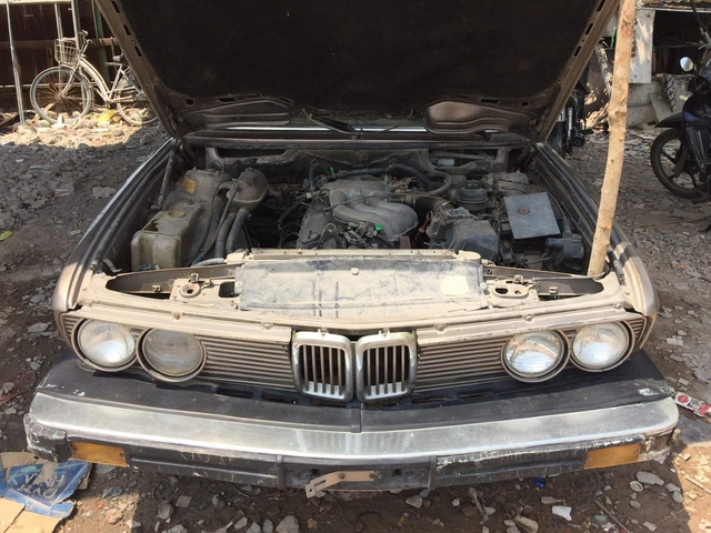 Chỉ cần 170 triệu là mua được BMW 528i, nhưng nếu muốn đi 'ngon' phải chi tiền trăm triệu để trùng tu - Ảnh 2.