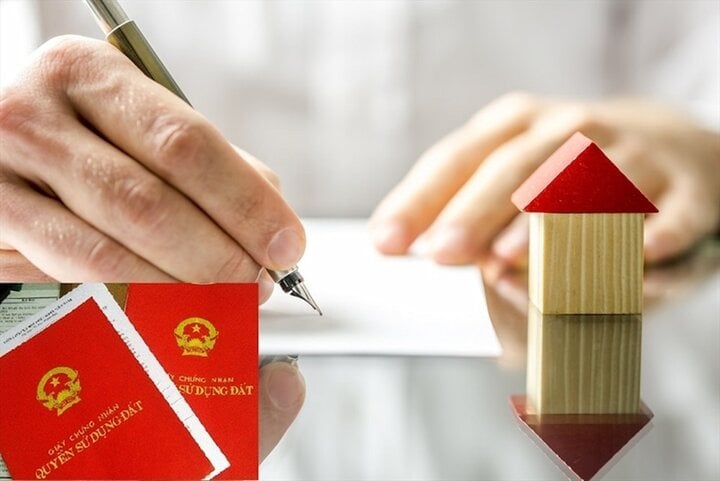 Đất chưa sổ đỏ có được thế chấp vay vốn? - Ảnh 1.