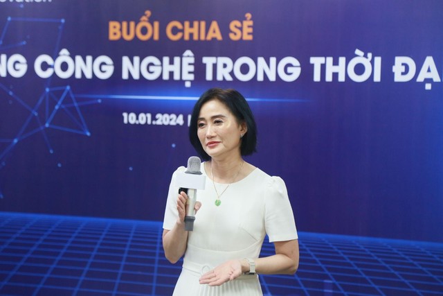 Việt Nam cần phát triển tài năng trong lĩnh vực bán dẫn - Ảnh 1.