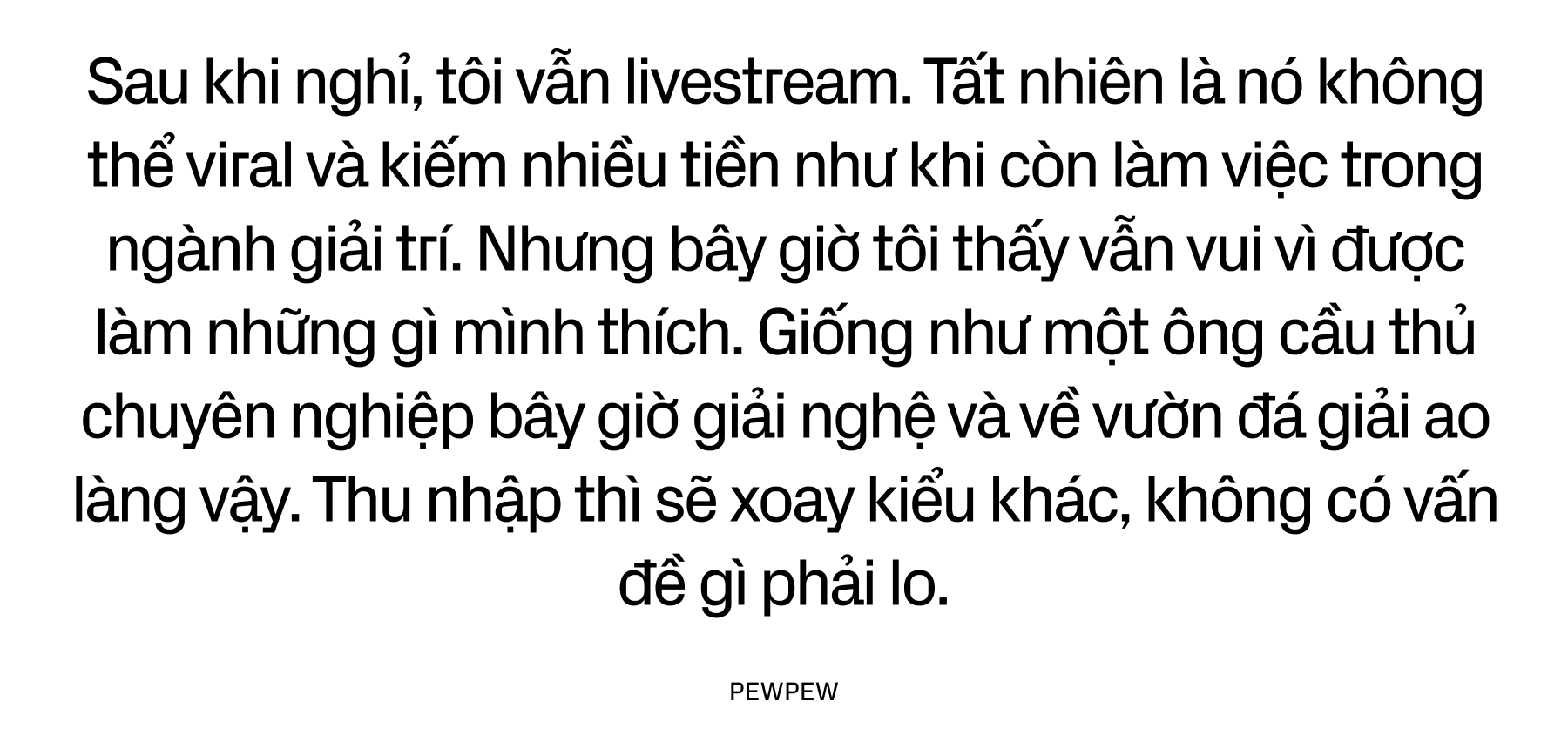 Pew Pew: “Thất bại có gì đâu mà sợ?”- Ảnh 4.