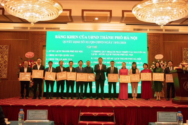 Hà Nội sẽ 'trình làng' những sản phẩm du lịch hấp dẫn - Ảnh 2.