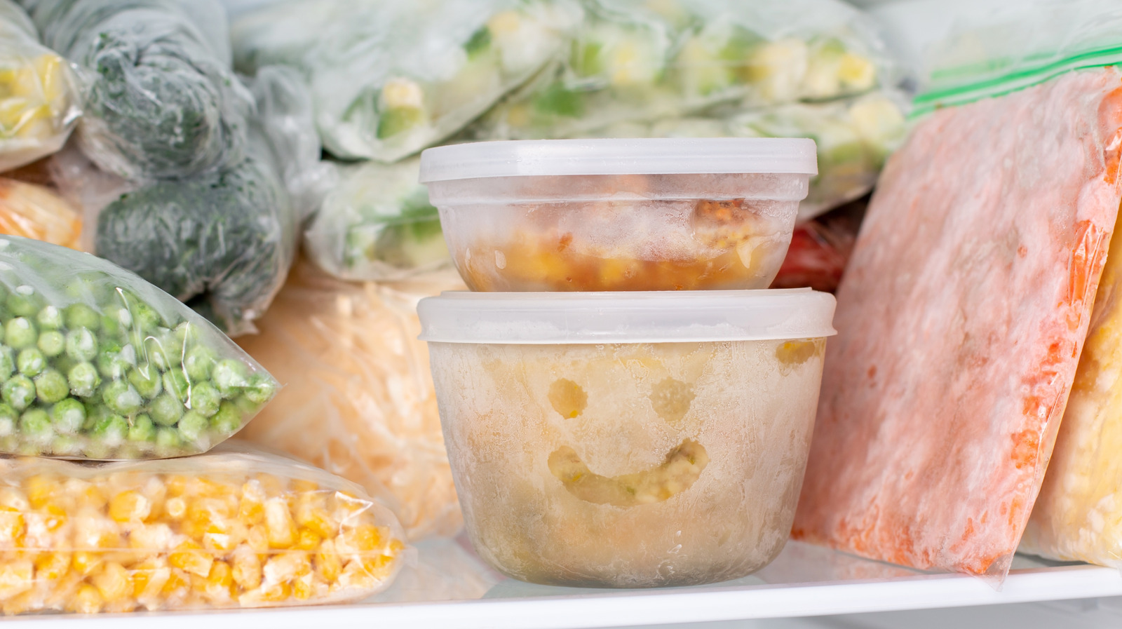 Gần Tết mua thực phẩm đông lạnh để dự trữ cần nhớ 7 điều này- Ảnh 2.