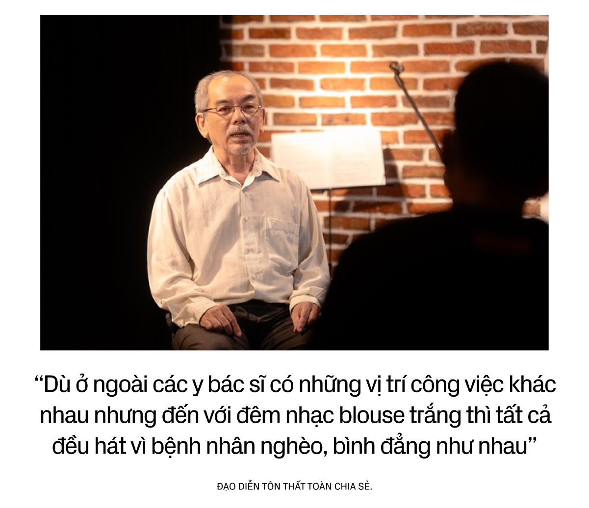 Nhóm y bác sĩ Sài Gòn 7 năm mang tiếng hát đổi thành bữa ăn, tấm thẻ BHYT cho bệnh nhân nghèo- Ảnh 7.