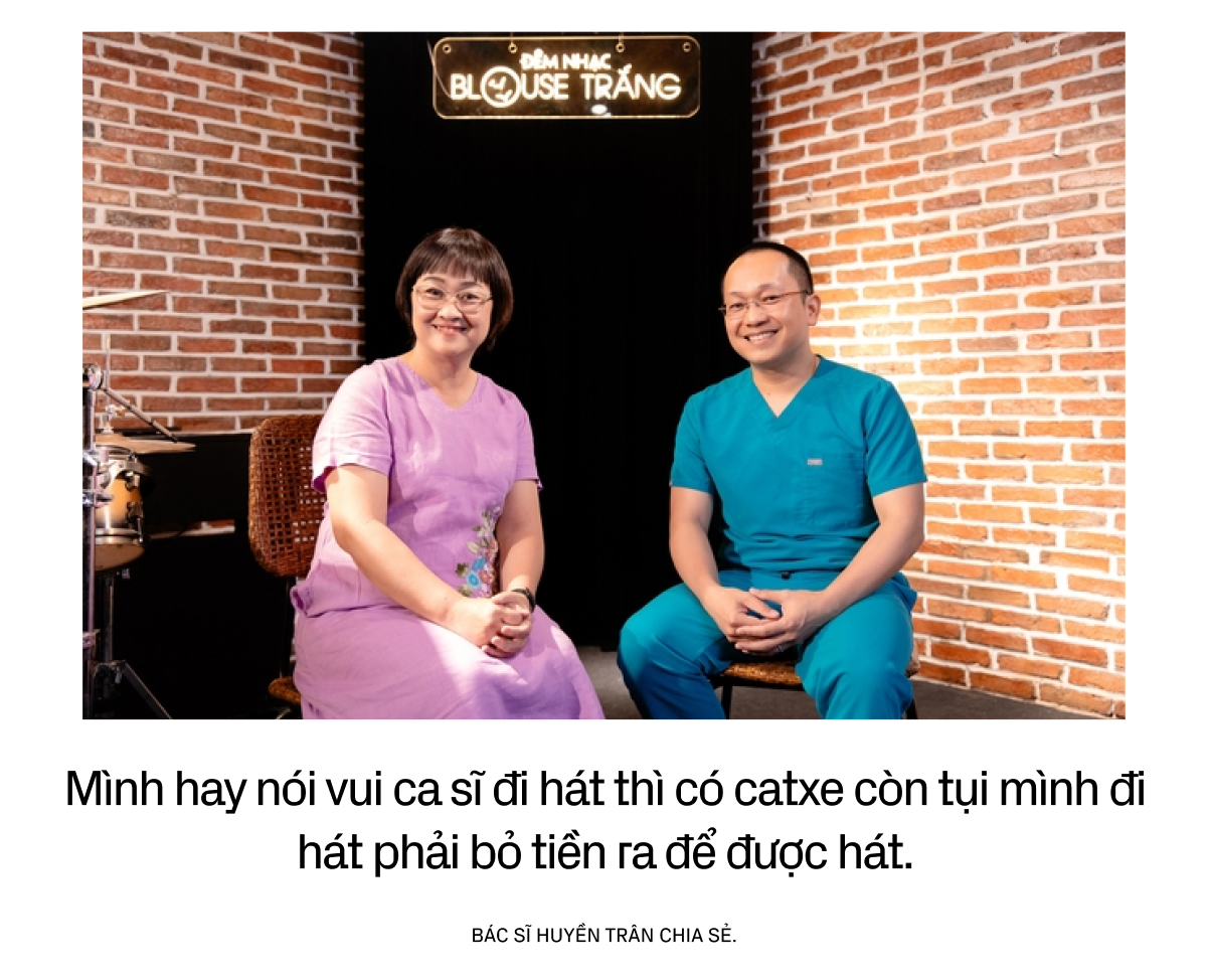 Nhóm y bác sĩ Sài Gòn 7 năm mang tiếng hát đổi thành bữa ăn, tấm thẻ BHYT cho bệnh nhân nghèo- Ảnh 8.