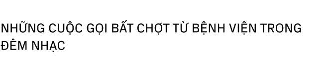 Nhóm y bác sĩ Sài Gòn 7 năm mang tiếng hát đổi thành bữa ăn, tấm thẻ BHYT cho bệnh nhân nghèo- Ảnh 9.