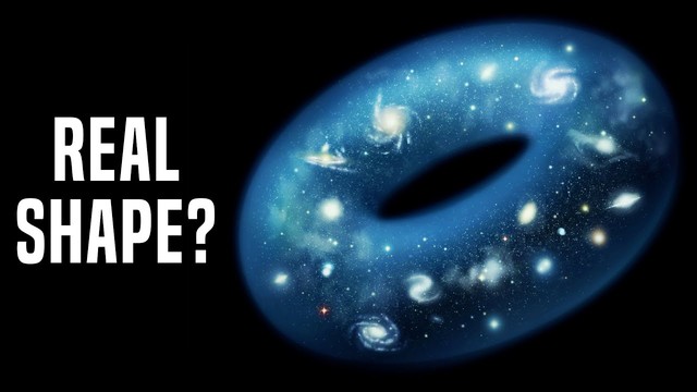 Hình dạng của vũ trụ không như bạn nghĩ: Từ bầu trời tròn cổ xưa đến chiếc bánh rán ba chiều hiện đại - Ảnh 6.