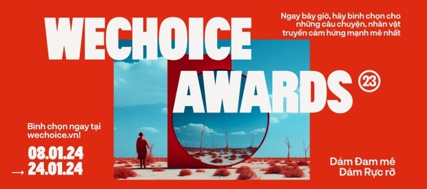 Giới thời trang nhận định về WeChoice Awards 2023: Ngưỡng mộ, cảm phục những giá trị mang nhiều ý nghĩa to lớn- Ảnh 6.