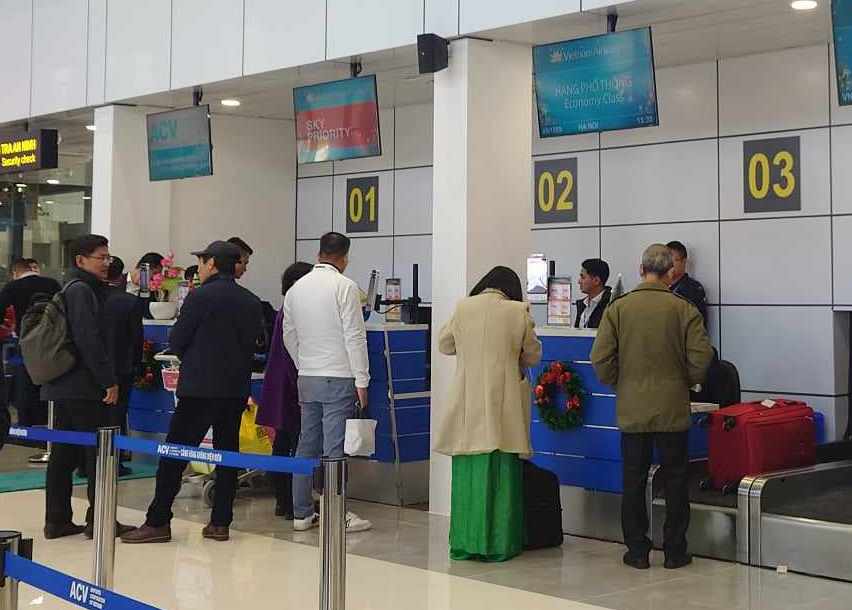 Giá vé máy bay "neo" mức cao, liệu có giảm giá sát Tết?- Ảnh 1. Giá vé máy bay "neo" mức cao, liệu có giảm giá sát Tết?- Ảnh 1.