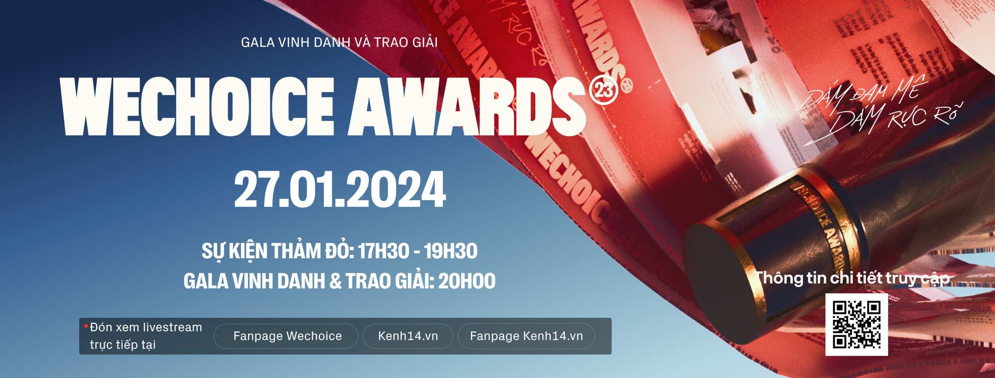 Nhà báo Trần Mai Anh: 23 đề cử của WeChoice Awards năm 2023 vẽ đúng gam màu bức tranh “Dám đam mê Dám rực rỡ”- Ảnh 4.