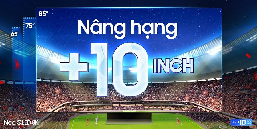 Đón Tết lớn cùng Samsung, thăng hạng TV, lên đời trải nghiệm - Ảnh 4.