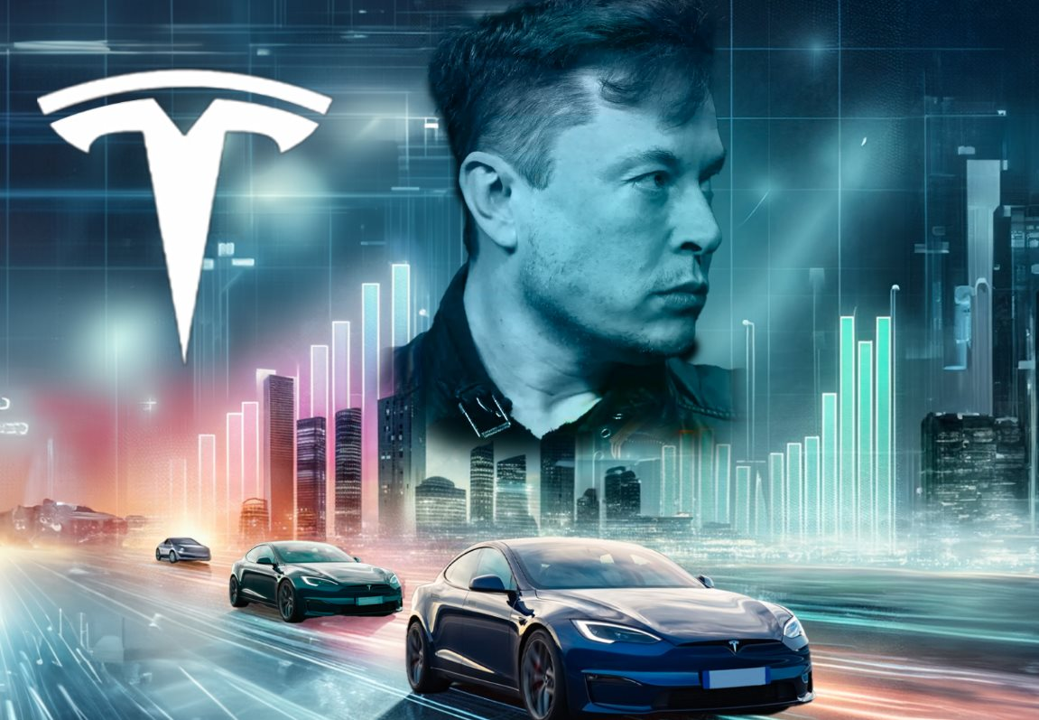 Elon Musk ra ‘tối hậu thư’, Tesla báo cáo lợi nhuận không như kỳ vọng, thậm chí sắp ‘đi lùi’ vì quá tham vọng: Tương lai nào cho hãng xe điện trong 2024? - Ảnh 1.