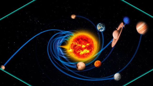 Những thay đổi bí ẩn của Trái Đất: Khi chúng ta ngày càng rời xa Mặt Trời, nhiệt độ bị ảnh hưởng như thế nào? - Ảnh 3.