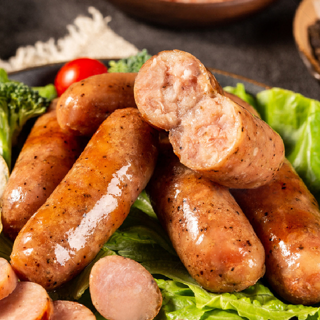 Lạp xưởng nướng đá - món ăn đang làm giới trẻ "mê mẩn" chứa bao nhiêu calo, ăn nhiều tiềm ẩn những nguy hại gì?- Ảnh 3.