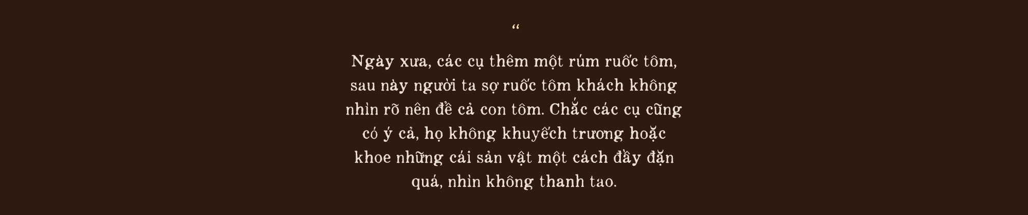 Gu ăn Tết rất Hà Nội của NSND Lê Khanh - Ảnh 6.