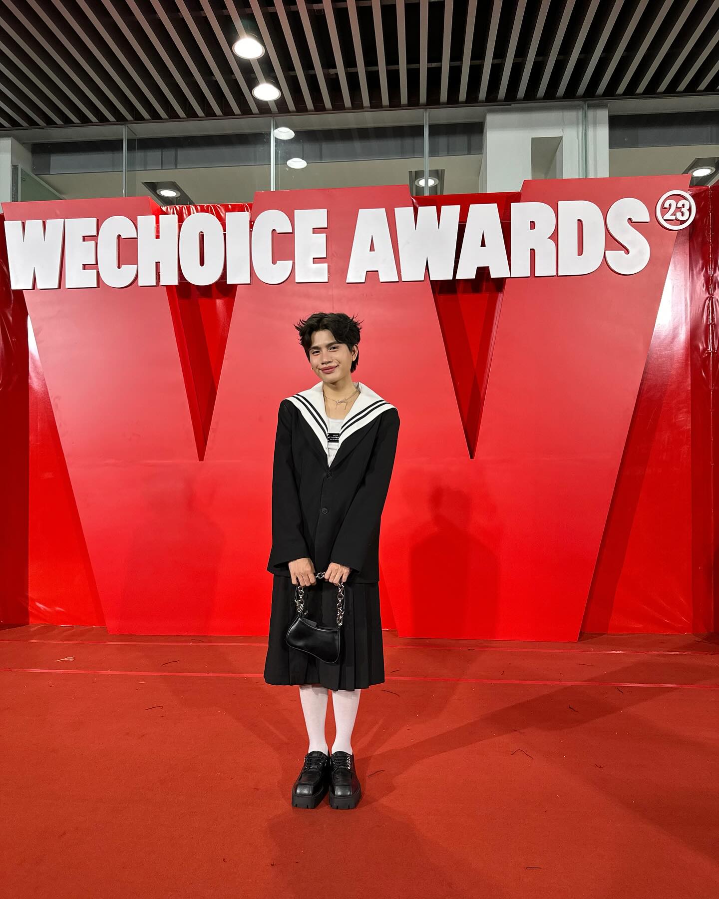 Loạt chia sẻ viral sau WeChoice Awards 2023: Tự hào khi được vinh danh, hạnh phúc khi được truyền cảm hứng- Ảnh 12.