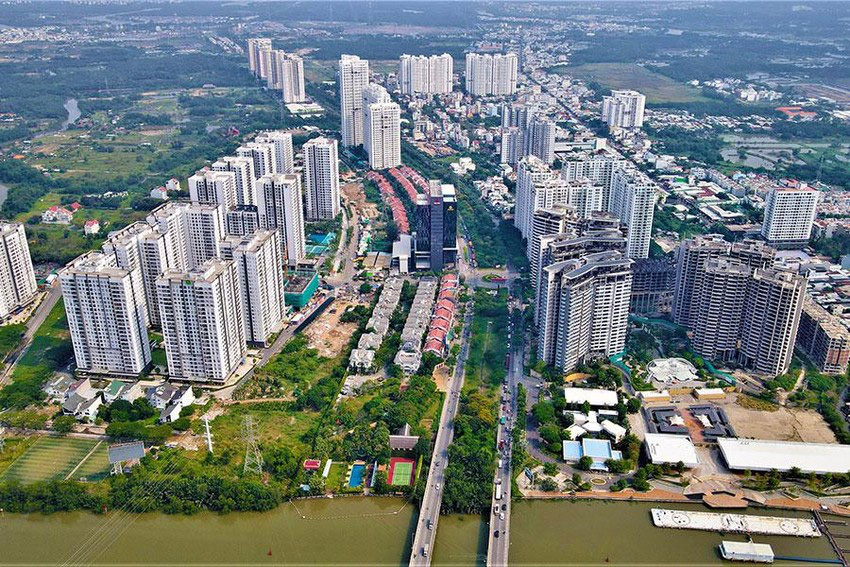 Một căn chung cư ở Hà Nội tương đương 45 năm thu nhập bình quân - Ảnh 1. Một căn chung cư ở Hà Nội tương đương 45 năm thu nhập bình quân - Ảnh 1.
