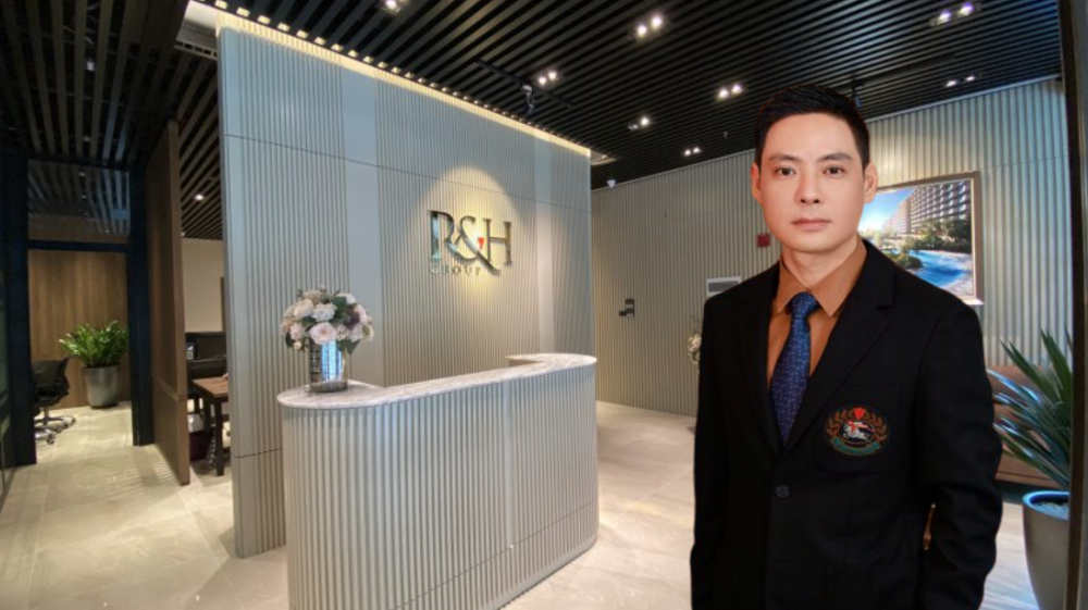 Bị thu hồi 4.000m2 'đất vàng' mua lại từ AIC, Tập đoàn R&H của đại gia Trương Quang Minh có lo lắng? - Ảnh 2.