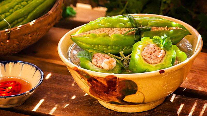 Loại rau đắng nhưng được người Nhật chuộng ăn để trường thọ và “bào mỡ thừa”, mâm cúng ngày Tết tốt nhất nên có - Ảnh 4.