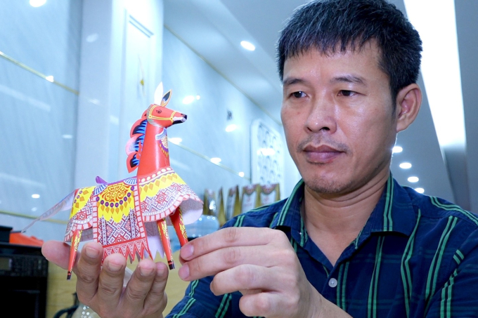 Tết này chị em hãy thể hiện lòng thành tâm bằng "vàng mã mini" siêu nhỏ gọn: Vừa sạch vừa sang, trang trọng dâng lên ban thờ - Ảnh 3.