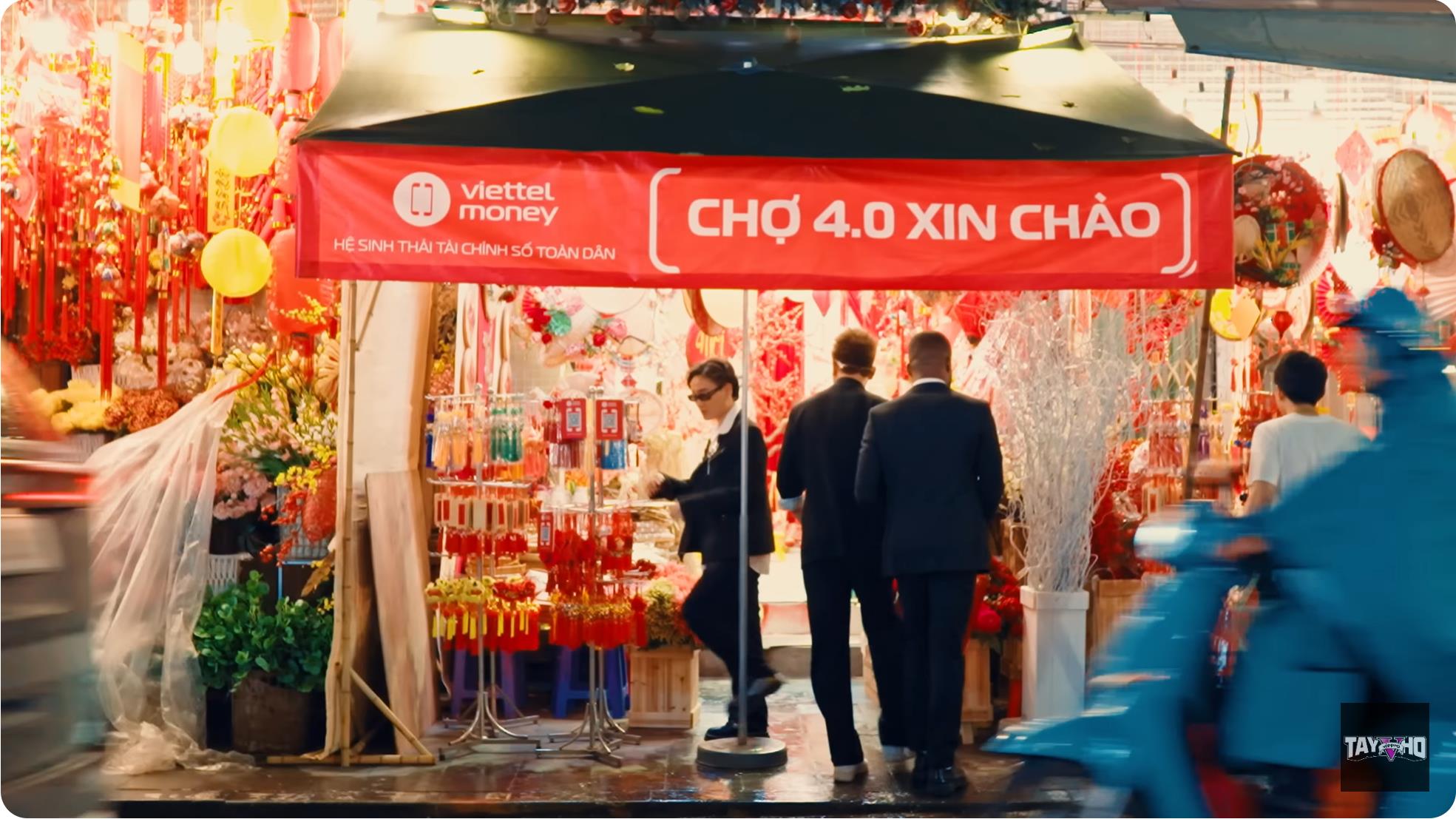 Justatee, Bigdaddy và Double2T “rượt đuổi” cực chiến trong MV “Về nhà ăn Tết 2” - Ảnh 1.