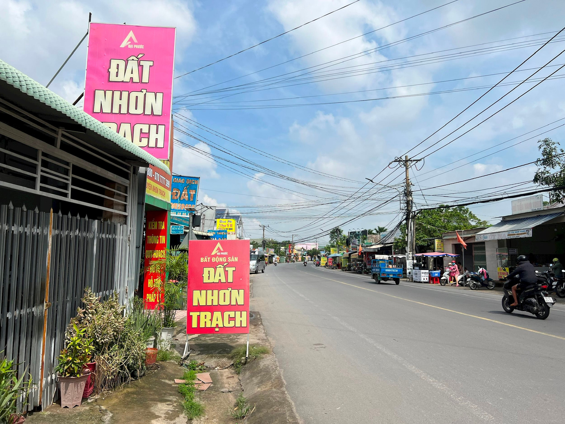 Đầu năm trở lại Nhơn Trạch, giá đất nền có diễn biến gì mới? - Ảnh 1.