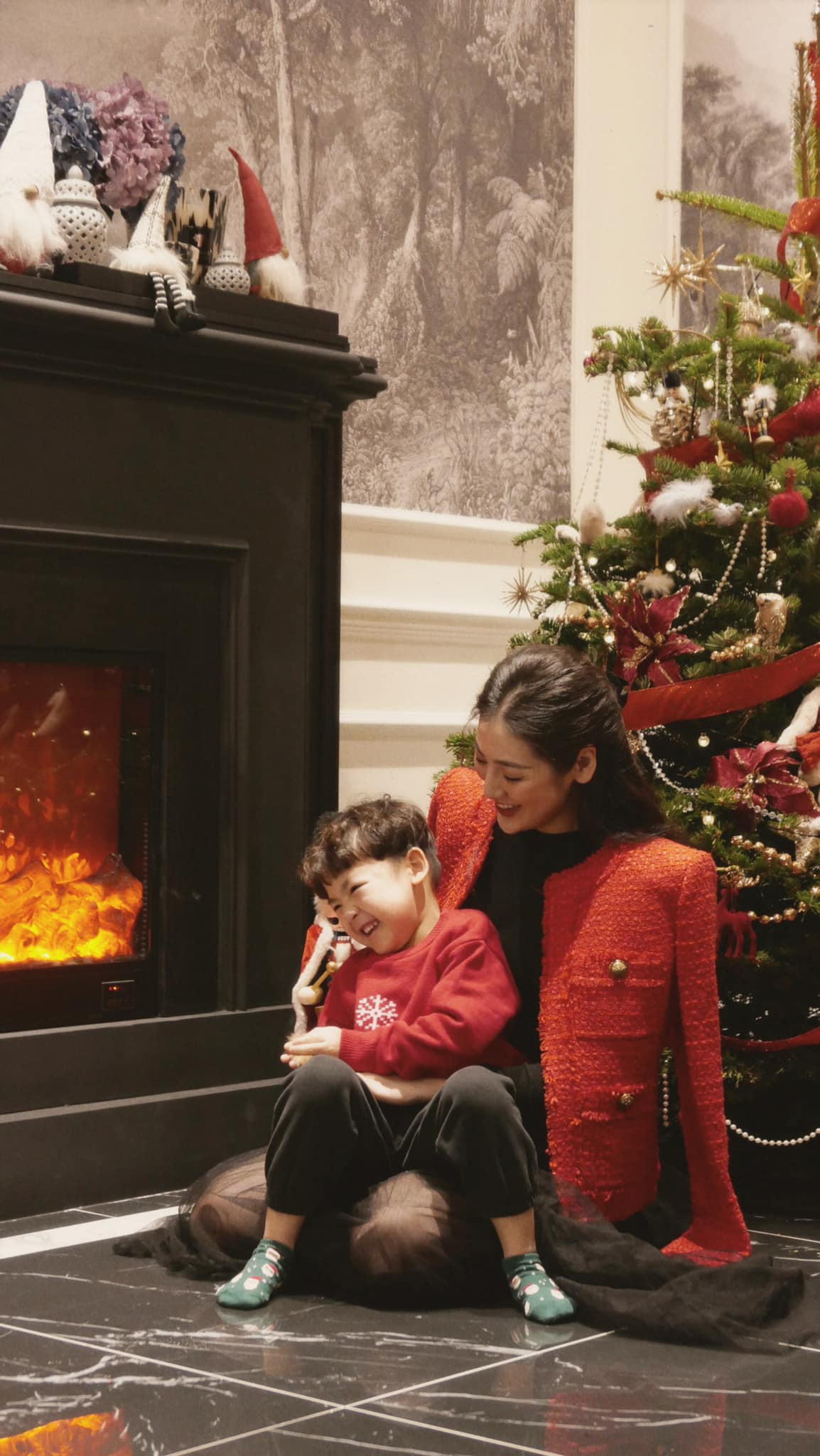 Mở màn năm 2024, Á hậu Tú Anh ''flex'' không gian sống sang chảnh: Thiết kế Indochine đẹp mắt, nhìn thôi đã thấy mê mẩn- Ảnh 6. Mở màn năm 2024, Á hậu Tú Anh ''flex'' không gian sống sang chảnh: Thiết kế Indochine đẹp mắt, nhìn thôi đã thấy mê mẩn- Ảnh 6.