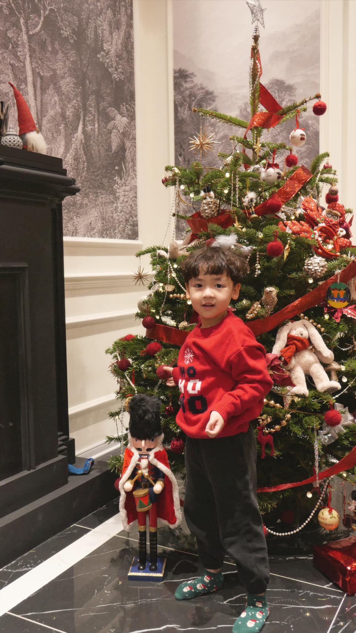 Mở màn năm 2024, Á hậu Tú Anh ''flex'' không gian sống sang chảnh: Thiết kế Indochine đẹp mắt, nhìn thôi đã thấy mê mẩn- Ảnh 5. Mở màn năm 2024, Á hậu Tú Anh ''flex'' không gian sống sang chảnh: Thiết kế Indochine đẹp mắt, nhìn thôi đã thấy mê mẩn- Ảnh 5.