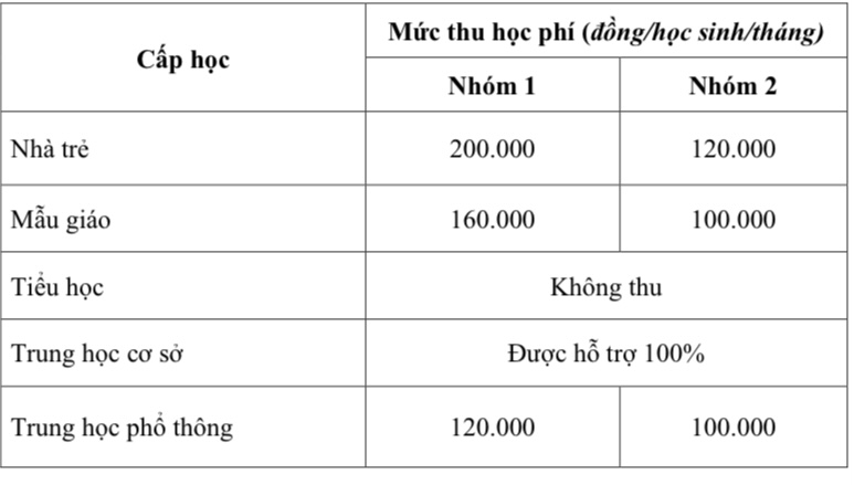 TP HCM sẽ hoàn trả học phí đã tạm thu trước ngày 31-1- Ảnh 2. TP HCM sẽ hoàn trả học phí đã tạm thu trước ngày 31-1- Ảnh 2.