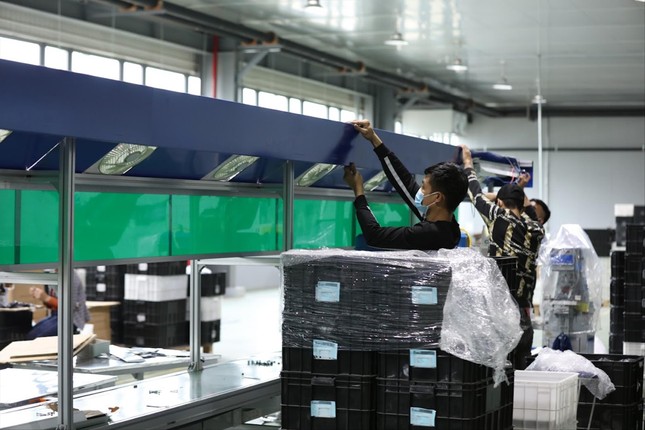 Kinh tế năm 2024 bứt phá ra sao? - Ảnh 1. Kinh tế năm 2024 bứt phá ra sao? - Ảnh 1.