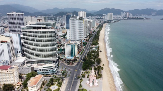 Bộ Tài nguyên yêu cầu rà soát và cấp sổ cho Condotel - Ảnh 1. Bộ Tài nguyên yêu cầu rà soát và cấp sổ cho Condotel - Ảnh 1.