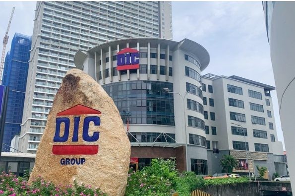 DIC Group bị phạt gần nửa tỷ đồng do vi phạm công bố thông tin - Ảnh 1.
