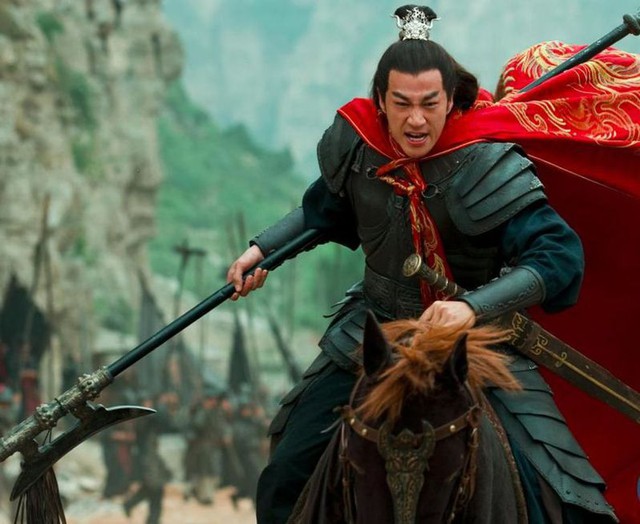 Top 8 mãnh tướng mạnh nhất thời Tam Quốc: Quan Vũ chỉ đứng thứ 6, Lã Bố, Triệu Vân, Mã Siêu đều bị loại - Ảnh 1.
