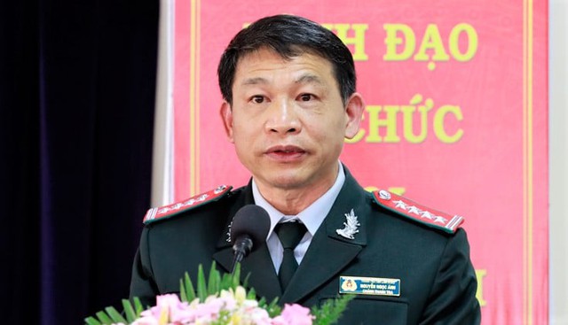 Chủ tịch tỉnh Lâm Đồng và những cán bộ nào bị bắt liên quan đến "siêu dự án" 25.000 tỷ? - Ảnh 2. Chủ tịch tỉnh Lâm Đồng và những cán bộ nào bị bắt liên quan đến "siêu dự án" 25.000 tỷ? - Ảnh 2.