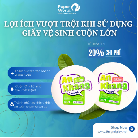 CEO Thế Giới Giấy: ‘Kinh doanh là một hành trình, không phải một phi vụ’ - Ảnh 2.