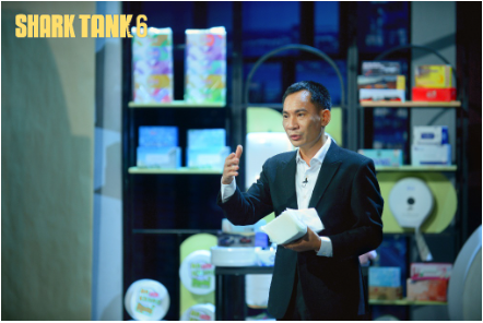 CEO Thế Giới Giấy: ‘Kinh doanh là một hành trình, không phải một phi vụ’ - Ảnh 3.