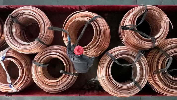 Hàng loạt quốc gia ráo riết săn lùng một ‘kim loại quý’, dự kiến đẩy giá tăng hơn 75%: Nhưng không phải Mỹ hay Trung Quốc, hai nước này có thể mới là ‘người chiến thắng' - Ảnh 2. Hàng loạt quốc gia ráo riết săn lùng một ‘kim loại quý’, dự kiến đẩy giá tăng hơn 75%: Nhưng không phải Mỹ hay Trung Quốc, hai nước này có thể mới là ‘người chiến thắng' - Ảnh 2.