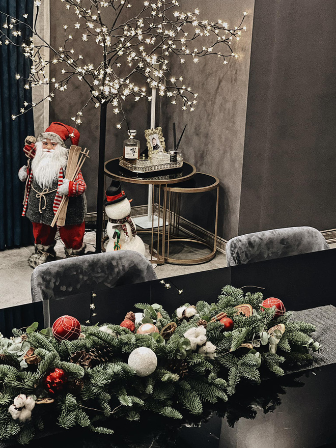 Mở màn năm 2024, Á hậu Tú Anh ''flex'' không gian sống sang chảnh: Thiết kế Indochine đẹp mắt, nhìn thôi đã thấy mê mẩn- Ảnh 14. Mở màn năm 2024, Á hậu Tú Anh ''flex'' không gian sống sang chảnh: Thiết kế Indochine đẹp mắt, nhìn thôi đã thấy mê mẩn- Ảnh 14.