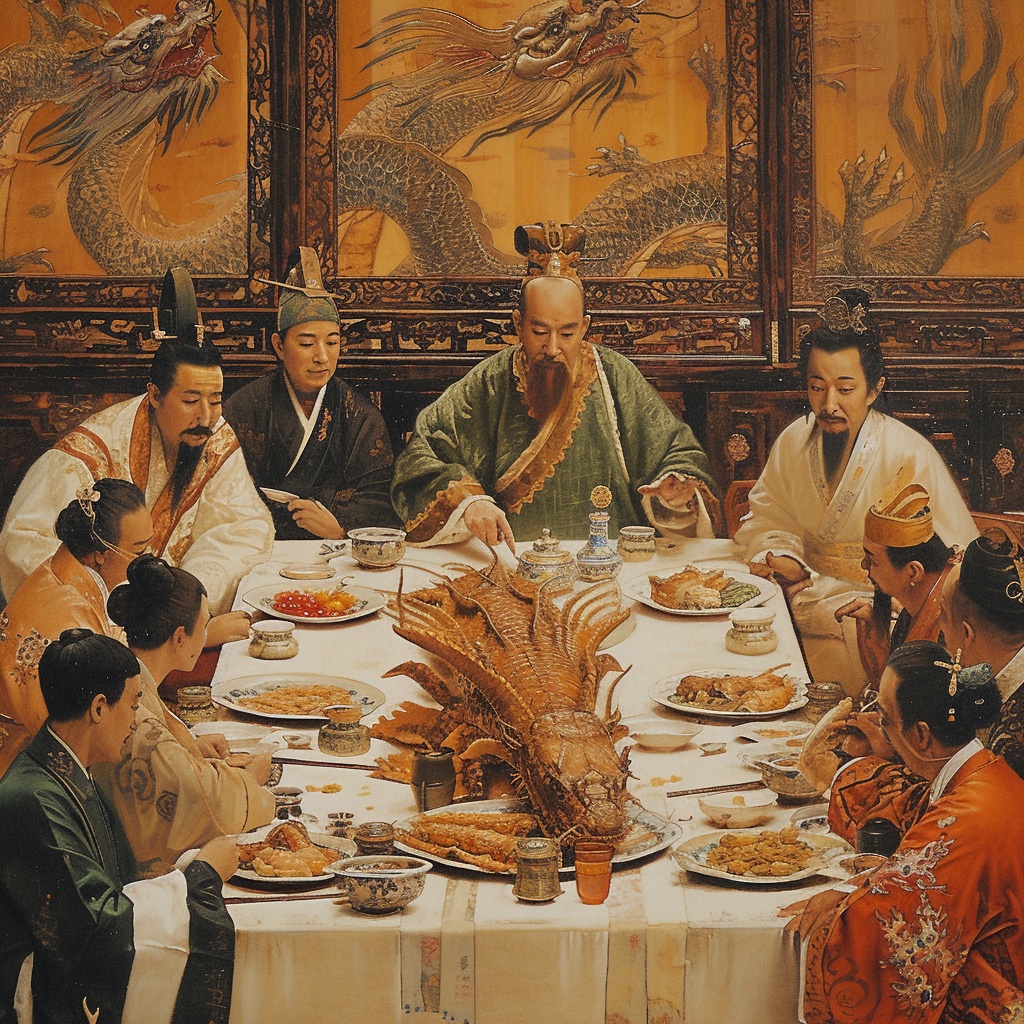 Sự thật đằng sau món ăn tinh hoa "chỉ dành cho vua chúa": Tàn độc đến đau lòng- Ảnh 2.