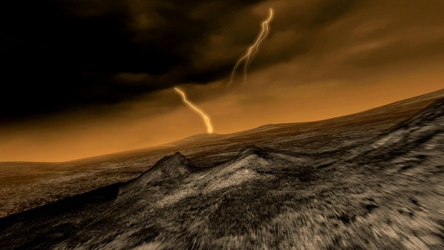 Khám phá gây sốc trên Sao Kim: Các nhà khoa học tiến thêm một bước trong việc xác nhận sự tồn tại của sự sống - Ảnh 1.