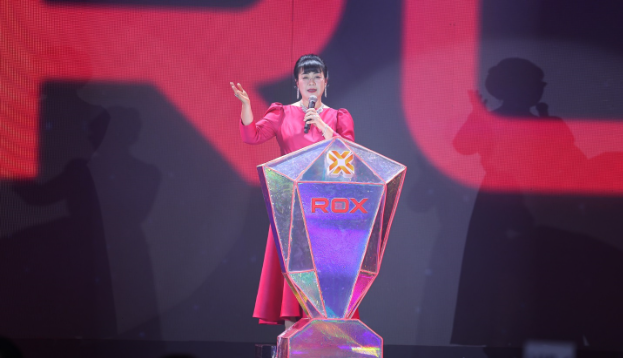 TNG Holdings Vietnam đổi tên thành Rox Group - Ảnh 1. TNG Holdings Vietnam đổi tên thành Rox Group - Ảnh 1.