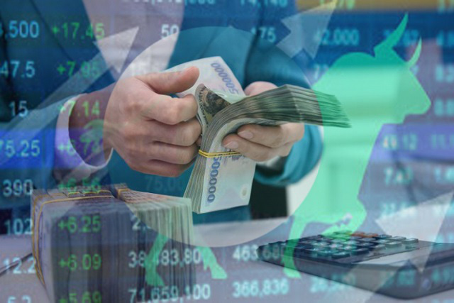 Ngân hàng quốc doanh sống khỏe - Ảnh 3.