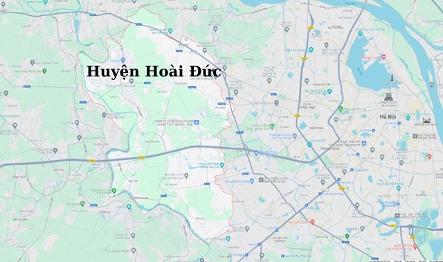 Những dự án đang chạy đua với thời gian giúp đưa huyện phía Tây Hà Nội lên quận trong năm tới - Ảnh 1. Những dự án đang chạy đua với thời gian giúp đưa huyện phía Tây Hà Nội lên quận trong năm tới - Ảnh 1.