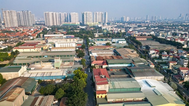 Những dự án đang chạy đua với thời gian giúp đưa huyện phía Tây Hà Nội lên quận trong năm tới - Ảnh 10. Những dự án đang chạy đua với thời gian giúp đưa huyện phía Tây Hà Nội lên quận trong năm tới - Ảnh 10.